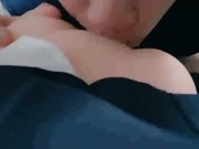 【女性向け】制服姿で11分間クンニをし続けるイケメン高校生「エッチな匂いするね！」