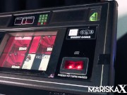 MARISKAX Olga Love and Dacada gangbanged by six guys 2/16