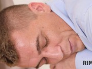 RIM4K Shopaholic thinks rimming will calm the angry husband down 16/16