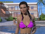 AIP:Sexy Girl On An Exotic Island-Ep1