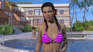 AIP:Sexy Girl On An Exotic Island-Ep1