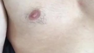 Male Nipples POV