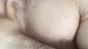 Tensing Chest Muscle - Big Chest