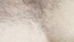 Male Chest Hair POV