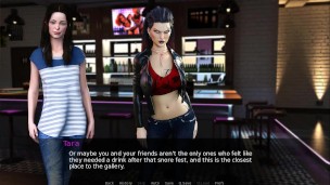DDS:Slutty And Nerdy Girl In To A Night Club-Ep3