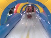 little lady having a good time sliding into yourporn 9/16