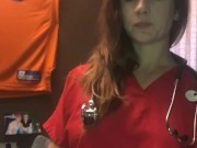 Hot Nurse 2/16