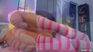 PÉS - SEU PAU AMA MEUS PÉS / SENSUAL POV