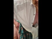 Fuck the Bacon - Mature British Stepmom Gets Help Cooking - Kitchen Quickie 7/16