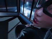 Catwoman Pov in the office 11/16