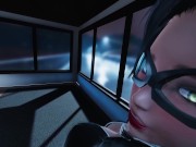 Catwoman Pov in the office 12/16