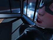 Catwoman Pov in the office 13/16