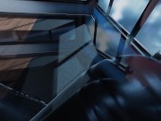 Catwoman Pov in the office 14/16