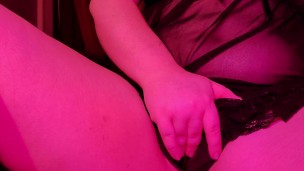 Masterbation tease