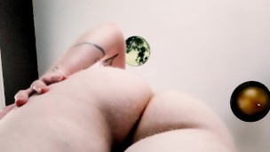 Face Sitting POV Big Ass Trans Boy