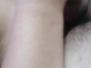 I tell my dad's wife that I like her big ass 5/16