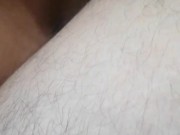 I tell my dad's wife that I like her big ass 8/16