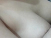 I tell my dad's wife that I like her big ass 9/16