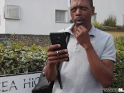 Private Black - Ass Fucked Blonde Victoria Pure Gets Her Repair Man's BBC! 2/16