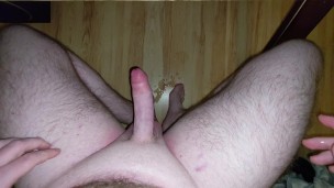 Frenulum orgasm ! It's so powerful !