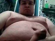 Артем сам себе дрочит ногами лижет ноги self suck autofellatio self footjob