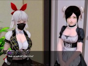 Harem Hotel - (PT 04) 6/16