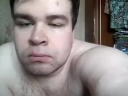 Артем сам себе дрочит ногами лижет ноги self suck autofellatio self footjob