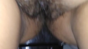 she wants to bathe me with her urine and shows me what it would be like to be under her