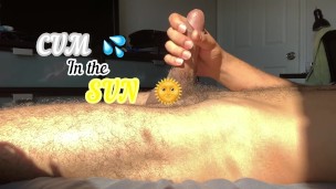 Cum in the Sun with Derek Cline