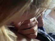 Blow job with a baddie 11/16