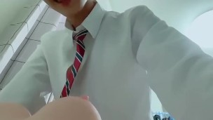 【女性向け】焦らして11分間スローセックスするイケメン高校生「めっちゃグチョグチョだよ」