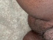 Ebony Cumin  - Screenshot 16 of 16 - Squirtpussy