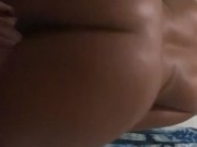 Tweaking while wet 13/16