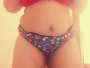Just teasing 