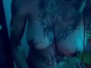 Stud/Stem Almost Knocks Camera Over From Orgasm  - Screenshot 14 of 16 - Femme