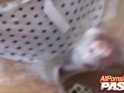 small tits thai nok hanky panky in the shower 16/16