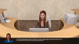High Rise Climb:Hot Quick Deepthroat Blowjob Before Work-Ep1