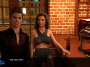 High Rise Climb:Me And My Naughty Girlfriend-Ep5