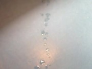 Huge massive long distance cumshot (10 squirts)