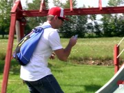 BlowMe Pov - Hot Tattooed Beauty Like Blowjobs 5/16