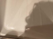 Quick load in the shower 