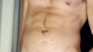 Strip Tease Before Cumming Everywhere!!