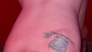 Hotwifekk creampie gloryhole from 6.13.21 - 3 creampies from strangers 