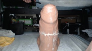 4XL Goliath makes me cum hard.