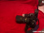 Young French Beautiful Girl Gets Fucked By Old Man After Photoshoot | Cam4 3/16