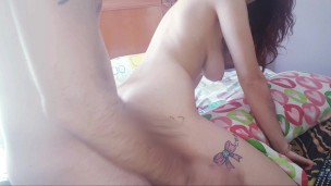 ANAL - Cogiéndole el gusto a que me follen el culo y me corran la boca.