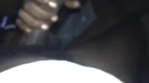After phone call gf leaves house naked to meet new friend in driveway. He sent me this video. 