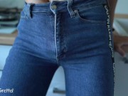 I Cum Powerfully after Hard Facefuck & Doggyfuck with a Finger in My Ass 4/16