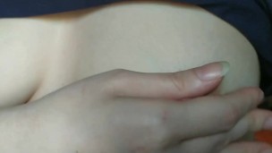 (HD) Boob lovers this is for you!!! Super close-up, hard meaty friends!