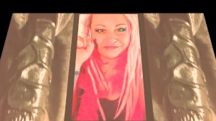 The Cute Shemale wants to Watch you Suck on your first BBC and Gag on it